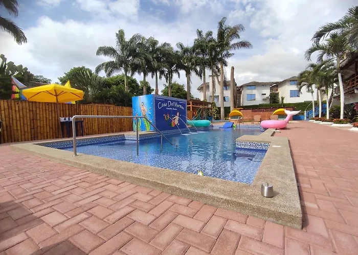 Casa Del Merman At Gaymontanita House