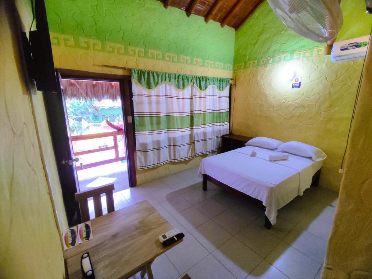 Hostal Casa Del Merman At Gaymontanita House Montañita