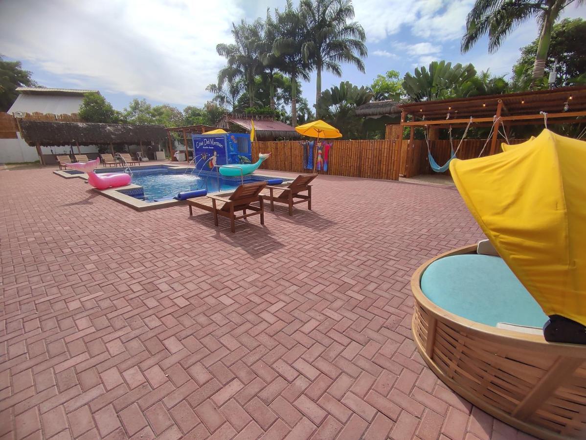 Casa Del Merman At Gaymontanita House Montañita