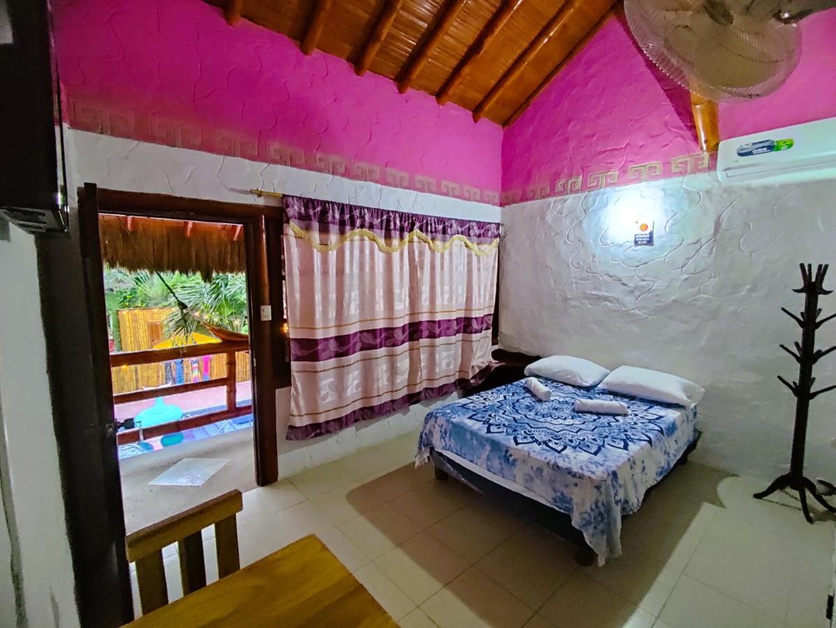 Hostal Casa Del Merman At Gaymontanita House *