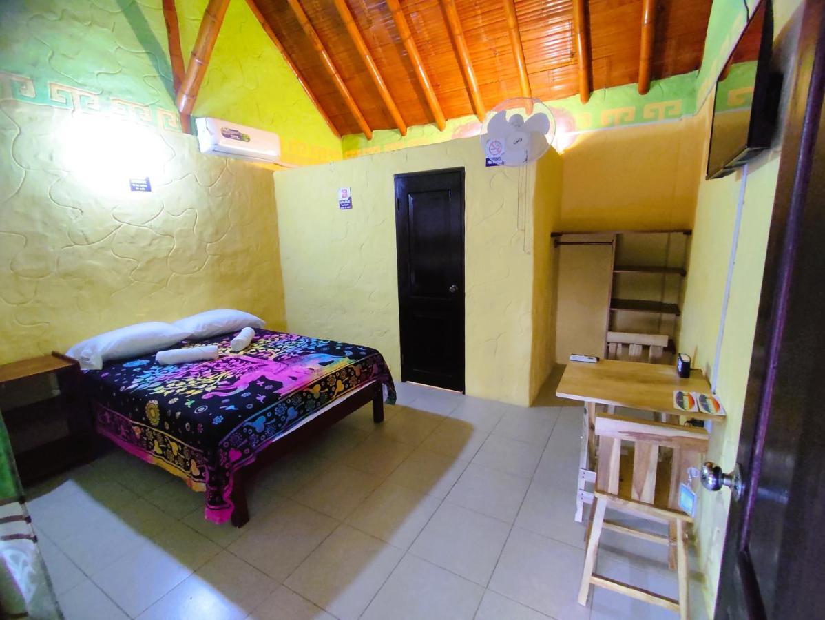 Casa Del Merman At Gaymontanita House Hostal