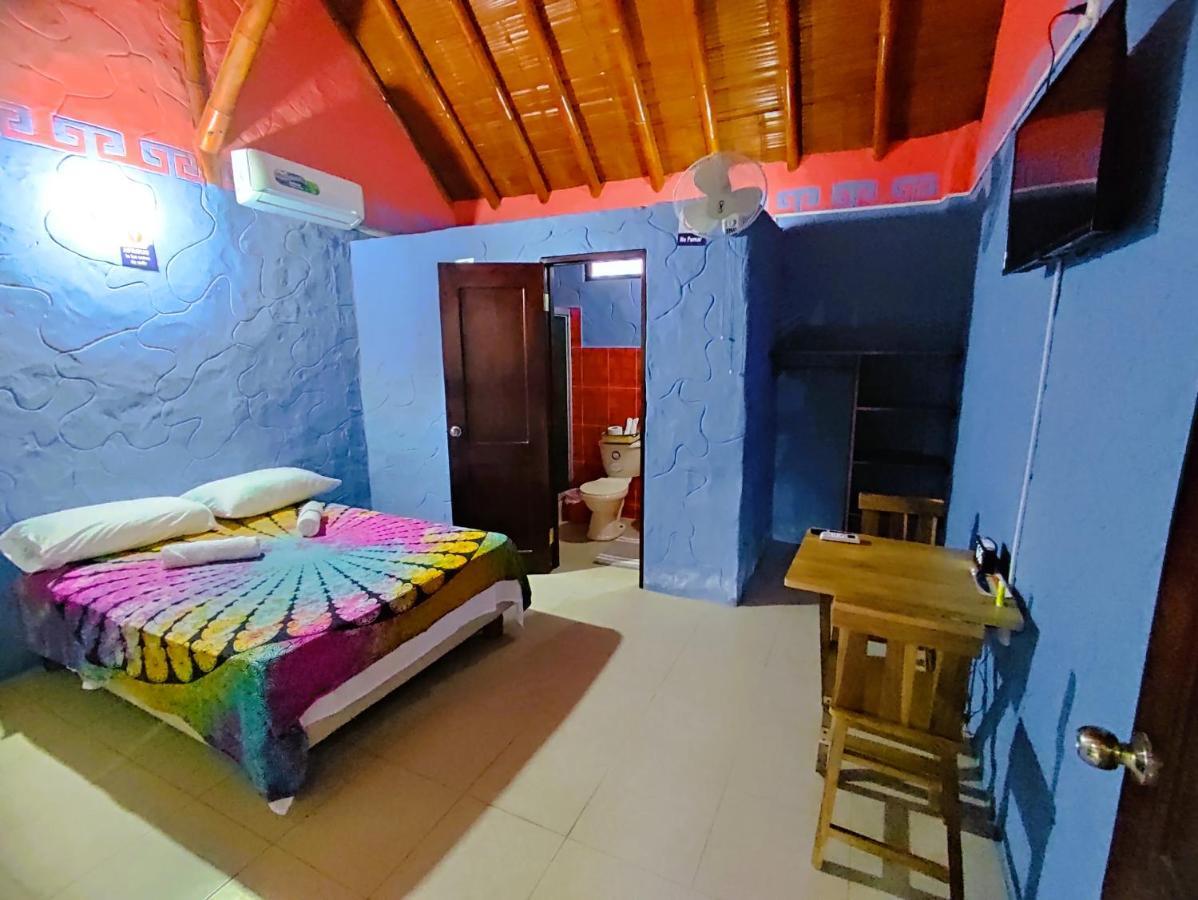 Hostal Casa Del Merman At Gaymontanita House Montañita