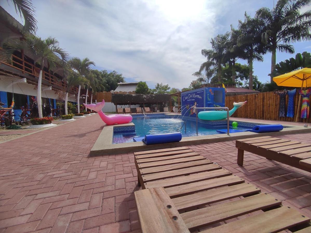 Hostal Casa Del Merman At Gaymontanita House *
